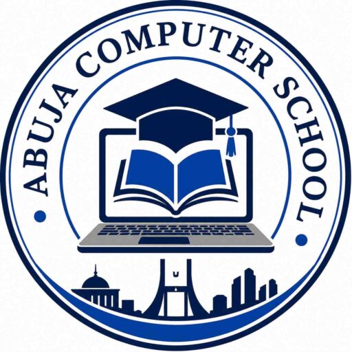 Abuja Computer School Logo