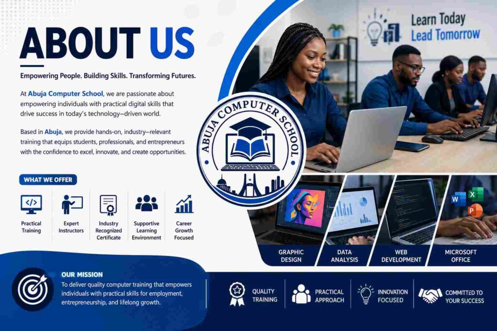 computer school in Abuja
