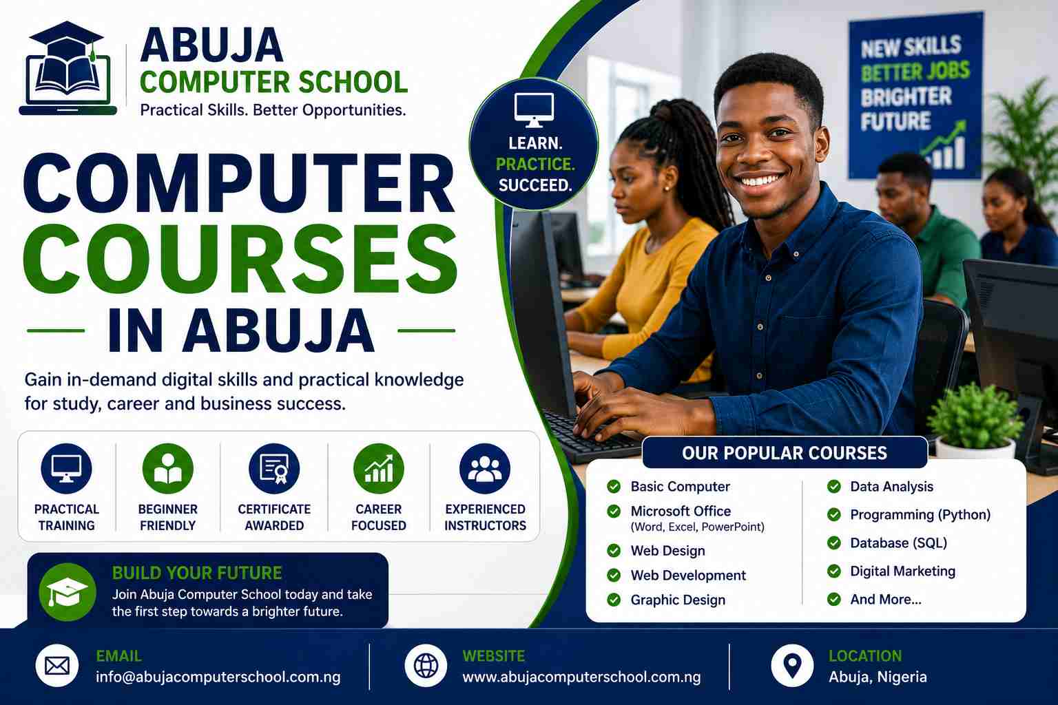 Computer Courses in Abuja