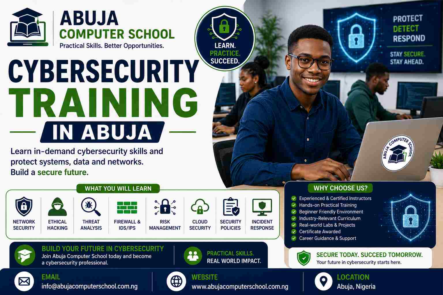 Cybersecurity Training in Abuja