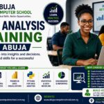 Data Analysis Training in Abuja