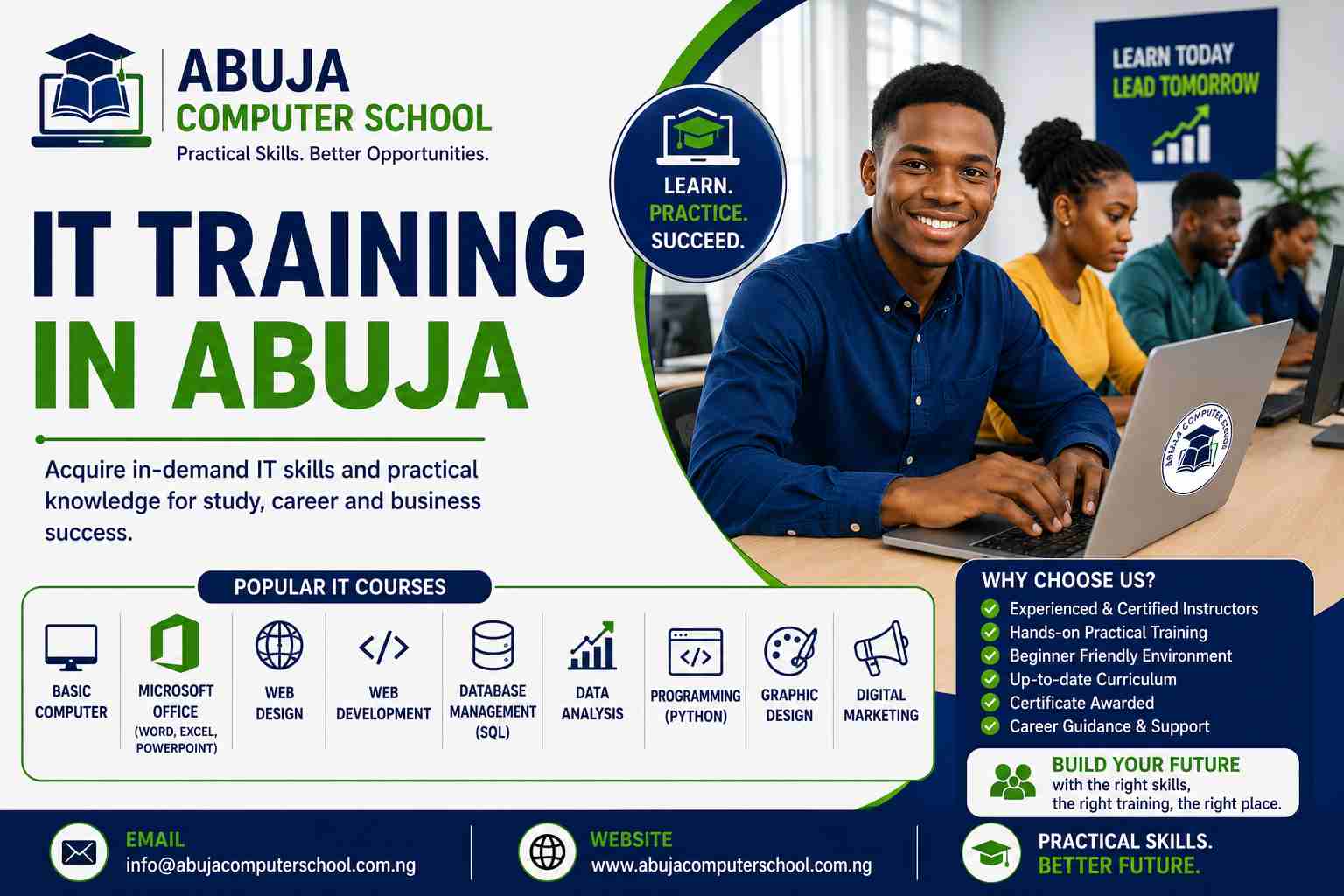 IT Training in Abuja